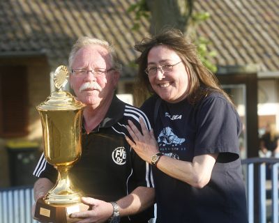 Kreispokalfinale gegen den T&uuml;rkischen SV Wiesbaden (01. 05. 2012), Vol. I