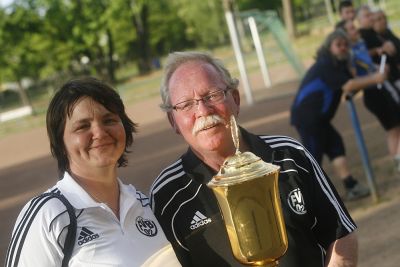 Kreispokalfinale gegen den T&uuml;rkischen SV Wiesbaden (01. 05. 2012), Vol. I
