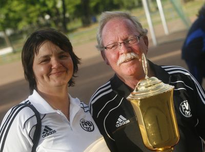 Kreispokalfinale gegen den T&uuml;rkischen SV Wiesbaden (01. 05. 2012), Vol. I