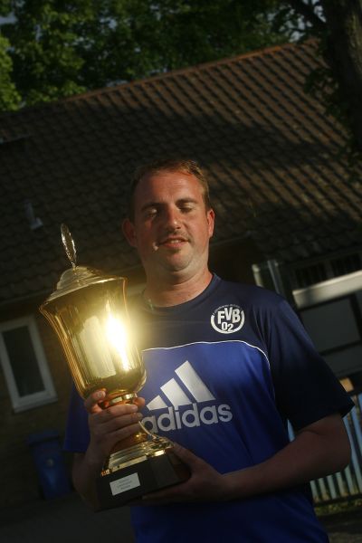 Kreispokalfinale gegen den T&uuml;rkischen SV Wiesbaden (01. 05. 2012), Vol. I