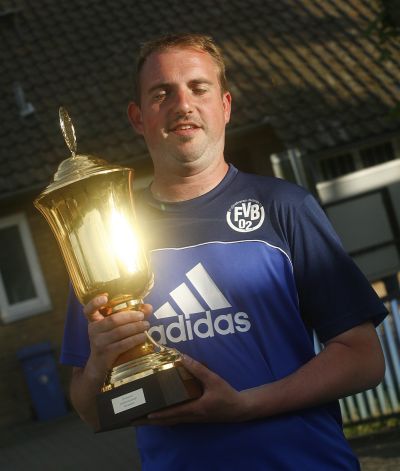 Kreispokalfinale gegen den T&uuml;rkischen SV Wiesbaden (01. 05. 2012), Vol. I