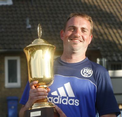 Kreispokalfinale gegen den T&uuml;rkischen SV Wiesbaden (01. 05. 2012), Vol. I