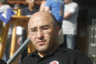 Kreispokalfinale gegen den T&uuml;rkischen SV Wiesbaden (01. 05. 2012), Vol. I