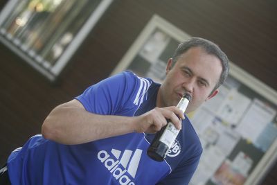 Kreispokalfinale gegen den T&uuml;rkischen SV Wiesbaden (01. 05. 2012), Vol. I