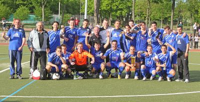 Kreispokalfinale gegen den T&uuml;rkischen SV Wiesbaden (01. 05. 2012), Vol. II