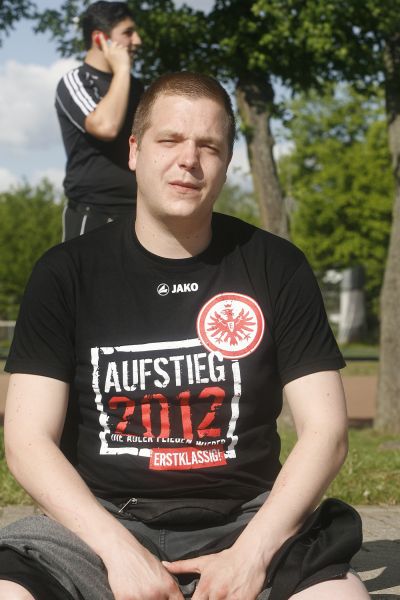 Kreispokalfinale gegen den T&uuml;rkischen SV Wiesbaden (01. 05. 2012), Vol. I