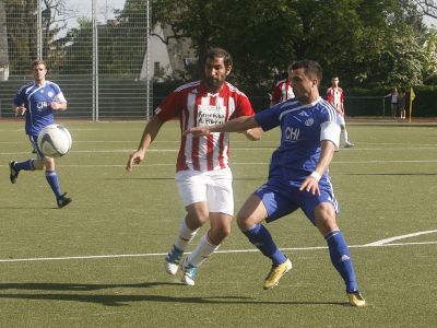 Kreispokalfinale gegen den T&uuml;rkischen SV Wiesbaden (01. 05. 2012), Vol. I