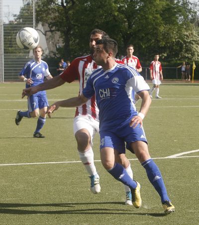 Kreispokalfinale gegen den T&uuml;rkischen SV Wiesbaden (01. 05. 2012), Vol. I