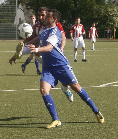 Kreispokalfinale gegen den T&uuml;rkischen SV Wiesbaden (01. 05. 2012), Vol. I