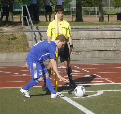 Kreispokalfinale gegen den T&uuml;rkischen SV Wiesbaden (01. 05. 2012), Vol. I
