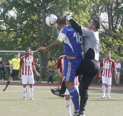 Kreispokalfinale gegen den T&uuml;rkischen SV Wiesbaden (01. 05. 2012), Vol. I