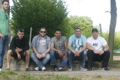Kreispokalfinale gegen den T&uuml;rkischen SV Wiesbaden (01. 05. 2012), Vol. I