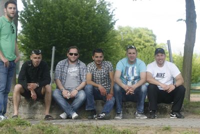 Kreispokalfinale gegen den T&uuml;rkischen SV Wiesbaden (01. 05. 2012), Vol. I