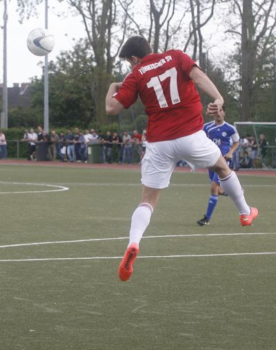 Kreispokalfinale gegen den T&uuml;rkischen SV Wiesbaden (01. 05. 2012), Vol. I