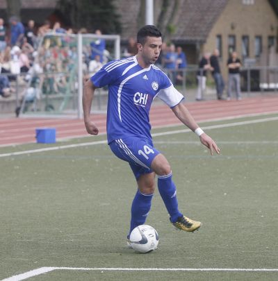 Kreispokalfinale gegen den T&uuml;rkischen SV Wiesbaden (01. 05. 2012), Vol. I