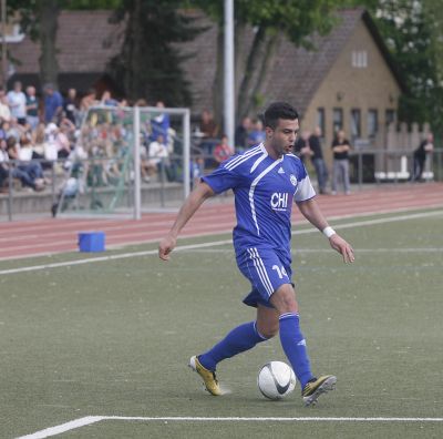 Kreispokalfinale gegen den T&uuml;rkischen SV Wiesbaden (01. 05. 2012), Vol. I