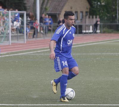 Kreispokalfinale gegen den T&uuml;rkischen SV Wiesbaden (01. 05. 2012), Vol. I
