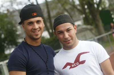 Kreispokalfinale gegen den T&uuml;rkischen SV Wiesbaden (01. 05. 2012), Vol. I