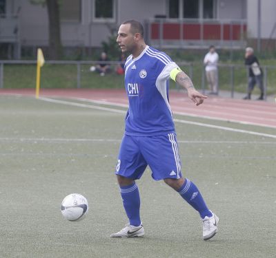 Kreispokalfinale gegen den T&uuml;rkischen SV Wiesbaden (01. 05. 2012), Vol. I