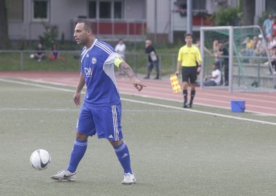 Kreispokalfinale gegen den T&uuml;rkischen SV Wiesbaden (01. 05. 2012), Vol. I