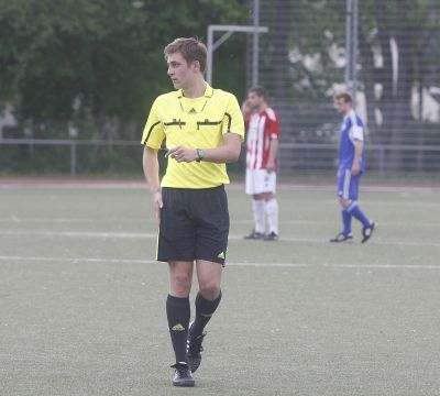 Kreispokalfinale gegen den T&uuml;rkischen SV Wiesbaden (01. 05. 2012), Vol. I