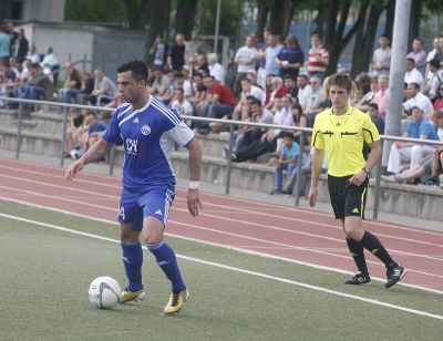 Kreispokalfinale gegen den T&uuml;rkischen SV Wiesbaden (01. 05. 2012), Vol. I