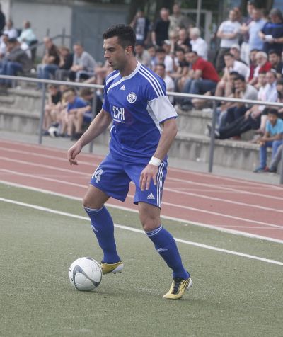 Kreispokalfinale gegen den T&uuml;rkischen SV Wiesbaden (01. 05. 2012), Vol. I