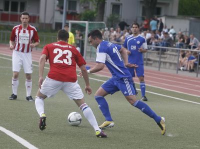 Kreispokalfinale gegen den T&uuml;rkischen SV Wiesbaden (01. 05. 2012), Vol. I