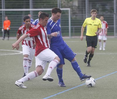 Kreispokalfinale gegen den T&uuml;rkischen SV Wiesbaden (01. 05. 2012), Vol. I