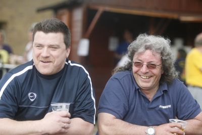 Kreispokalfinale gegen den T&uuml;rkischen SV Wiesbaden (01. 05. 2012), Vol. I