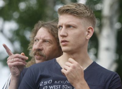 Kreispokalfinale gegen den T&uuml;rkischen SV Wiesbaden (01. 05. 2012), Vol. I
