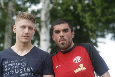 Kreispokalfinale gegen den T&uuml;rkischen SV Wiesbaden (01. 05. 2012), Vol. I