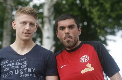 Kreispokalfinale gegen den T&uuml;rkischen SV Wiesbaden (01. 05. 2012), Vol. I