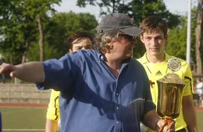 Kreispokalfinale gegen den T&uuml;rkischen SV Wiesbaden (01. 05. 2012), Vol. I