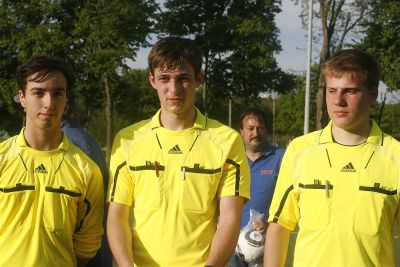 Kreispokalfinale gegen den T&uuml;rkischen SV Wiesbaden (01. 05. 2012), Vol. I