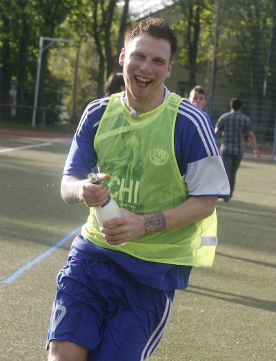 Kreispokalfinale gegen den T&uuml;rkischen SV Wiesbaden (01. 05. 2012), Vol. I