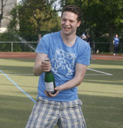 Kreispokalfinale gegen den T&uuml;rkischen SV Wiesbaden (01. 05. 2012), Vol. I