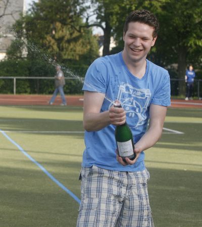 Kreispokalfinale gegen den T&uuml;rkischen SV Wiesbaden (01. 05. 2012), Vol. I
