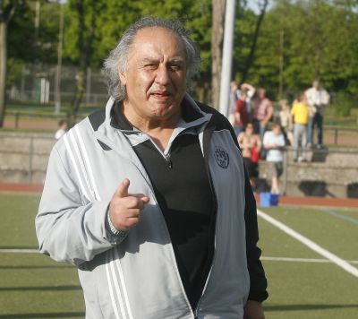 Kreispokalfinale gegen den T&uuml;rkischen SV Wiesbaden (01. 05. 2012), Vol. I