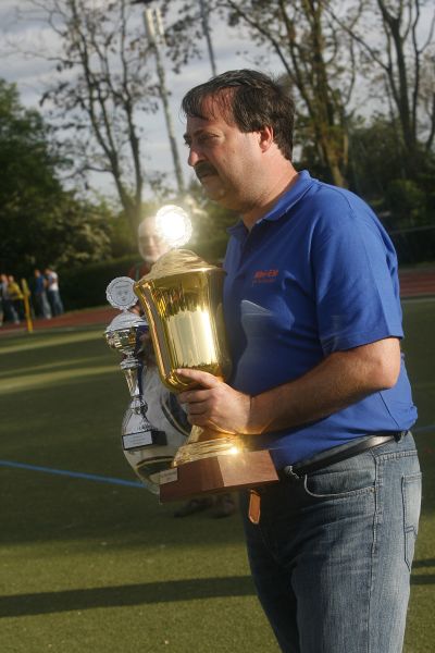Kreispokalfinale gegen den T&uuml;rkischen SV Wiesbaden (01. 05. 2012), Vol. I