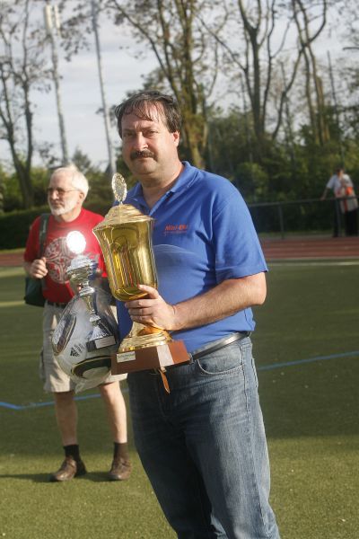 Kreispokalfinale gegen den T&uuml;rkischen SV Wiesbaden (01. 05. 2012), Vol. I