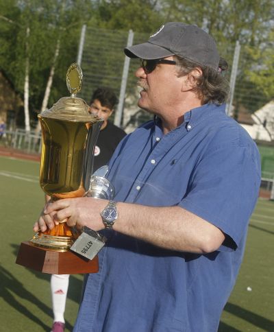 Kreispokalfinale gegen den T&uuml;rkischen SV Wiesbaden (01. 05. 2012), Vol. I