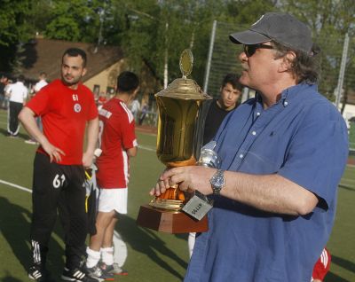 Kreispokalfinale gegen den T&uuml;rkischen SV Wiesbaden (01. 05. 2012), Vol. I