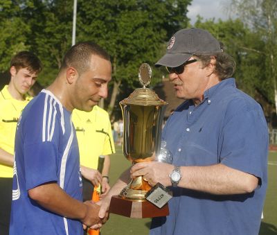 Kreispokalfinale gegen den T&uuml;rkischen SV Wiesbaden (01. 05. 2012), Vol. I