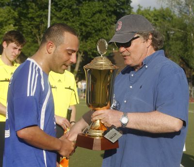 Kreispokalfinale gegen den T&uuml;rkischen SV Wiesbaden (01. 05. 2012), Vol. I