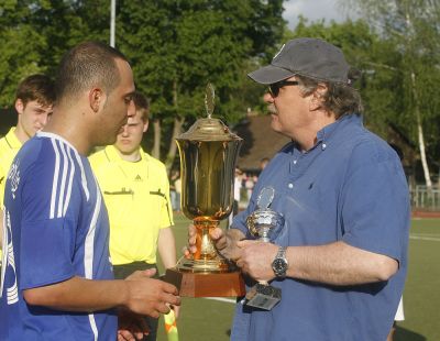 Kreispokalfinale gegen den T&uuml;rkischen SV Wiesbaden (01. 05. 2012), Vol. I