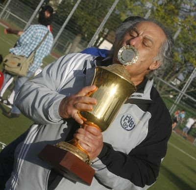 Kreispokalfinale gegen den T&uuml;rkischen SV Wiesbaden (01. 05. 2012), Vol. I