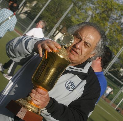 Kreispokalfinale gegen den T&uuml;rkischen SV Wiesbaden (01. 05. 2012), Vol. I
