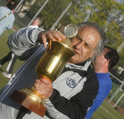 Kreispokalfinale gegen den T&uuml;rkischen SV Wiesbaden (01. 05. 2012), Vol. I
