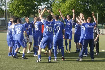 Kreispokalfinale gegen den T&uuml;rkischen SV Wiesbaden (01. 05. 2012), Vol. I